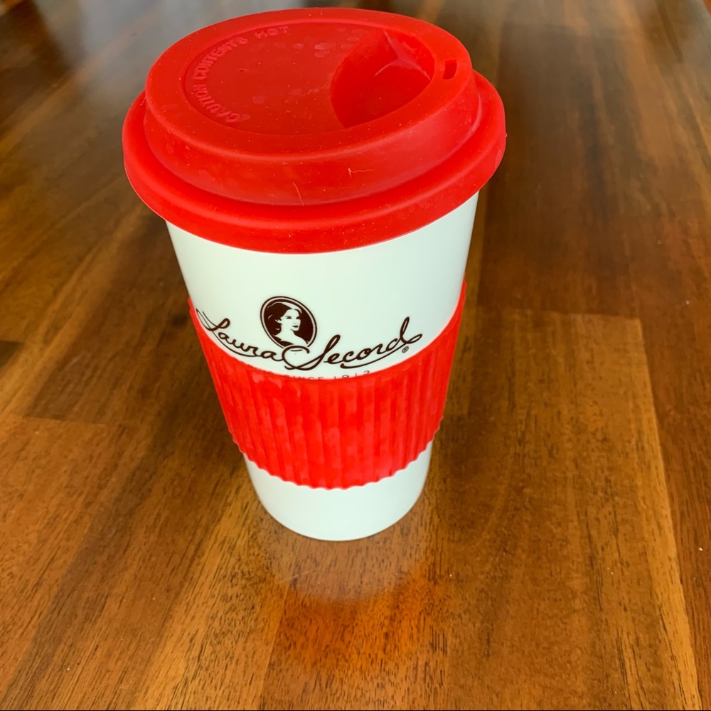 Laura Secord Take Out Mug